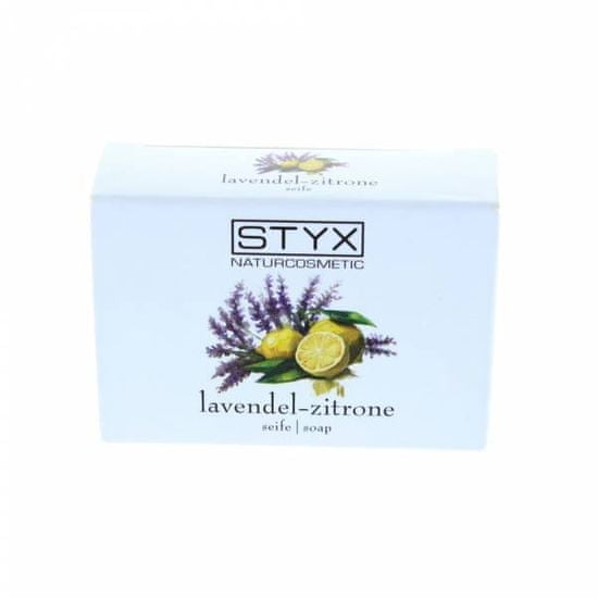 Styx Naturcosmetic Luxusní mýdlo Levandule - citron (Soap) 100 g