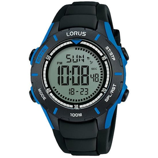 Lorus Digitální hodinky R2363MX9