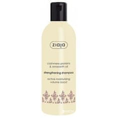Ziaja Posilující šampon na vlasy Cashmere (Strengthening Shampoo) 300 ml