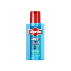 Alpecin Kofeinový šampon pro muže pro citlivou pokožku hlavy Hybrid (Coffein Shampoo) 250 ml