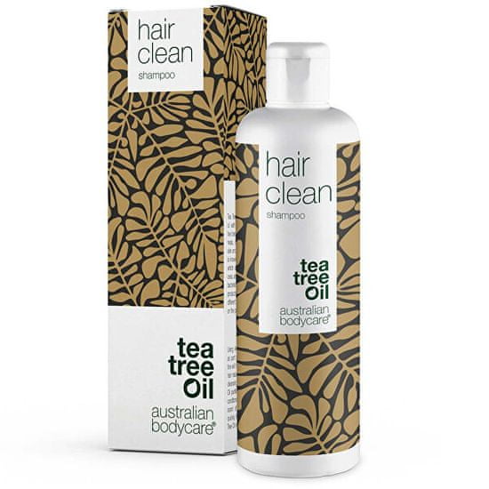 AUSTRALIAN BODYCARE Hair Clean s Tea Tree olejem 250 ml