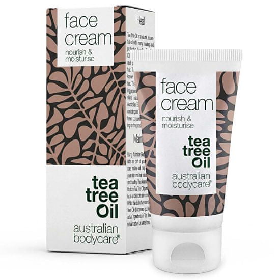 AUSTRALIAN BODYCARE Face Cream s Tea Tree olejem 50 ml