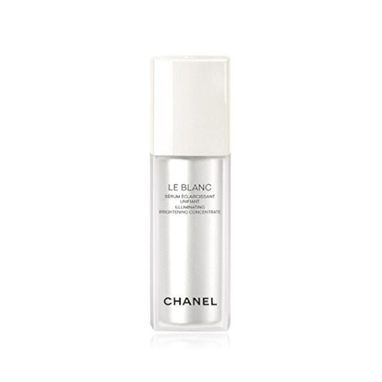 Chanel Rozjasňující pleťové sérum proti pigmentovým skvrnám Le Blanc (Illuminating Brightening Concentrate)
