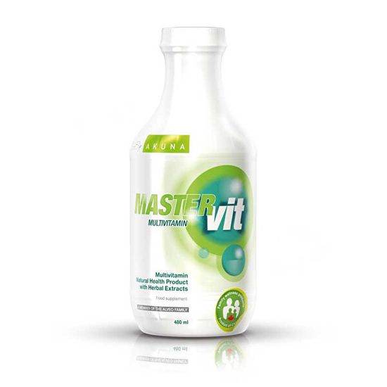 Akuna MASTERvit multivitamin 480 ml