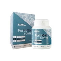 Adiel FertilON forte PLUS vitamíny pro muže 60 kapslí