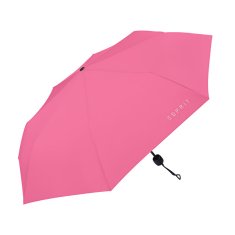 Esprit Skládací mechanický deštník Mini Basic Rapture Rose