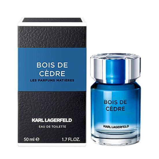 Karl Lagerfeld Bois De Cédre - EDT