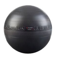 shumee Cvičební míč Pure2Improve, 65 cm, černý