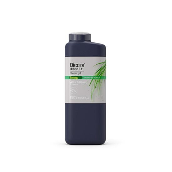 Dicora Sprchový gel s vetiverem a ženšenem (Shower Gel) 400 ml