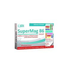 Astina SuperMag B6 chelát 30 tablet