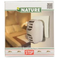 Greatstore Příroda Elektronický lapač komárů, 9,5 x 7 x 7 cm, 6060150