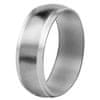 Troli Ocelový prsten (Obvod 52 mm)