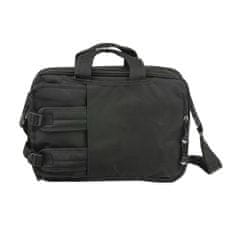 shumee Willex Multifunkční kancelářská taška na kolo, 15 l, černá, 12001