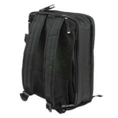 shumee Willex Multifunkční kancelářská taška na kolo, 15 l, černá, 12001