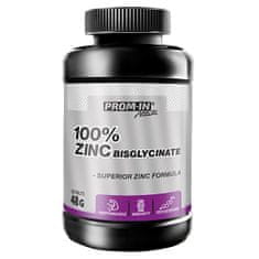 Prom-IN 100% ZINC Bisglycinate 120 kapslí