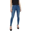 Vero Moda Dámské džíny VMTANYA Skinny Fit 10222531 Medium Blue Denim (Velikost XS/32)