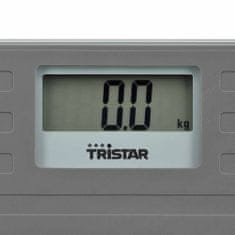 Greatstore Koupelnová váha Tristar, 150 kg, šedá