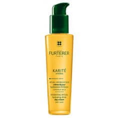 Hydratační krém pro suché vlasy Karité Hydra (Hydrating Shine Day Cream) 100 ml