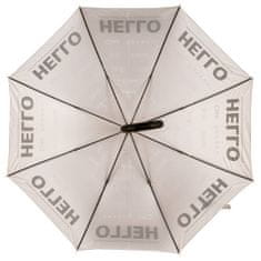 Vidaxl Esschert Design Hello reflexní deštník