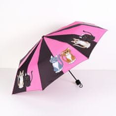 Albi Dámský skládací deštník 36189