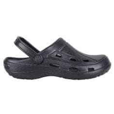 Coqui Dámské pantofle Tina Black 1353-100-2200 (Velikost 37)
