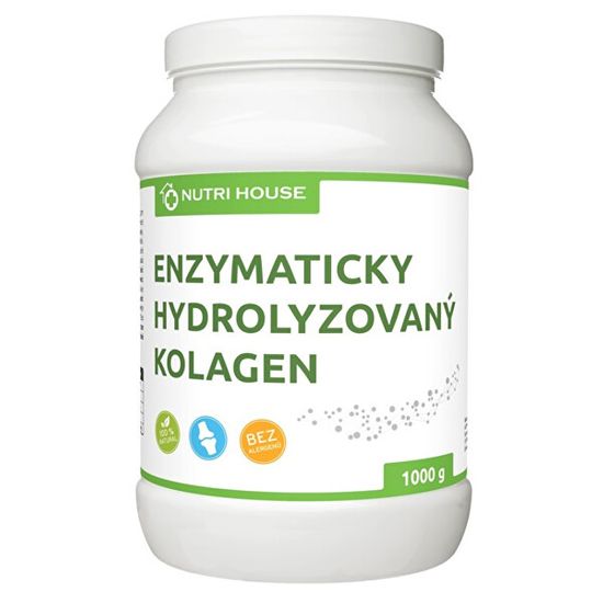 Nutrihouse Enzymaticky hydrolyzovaný kolagen 1000 g