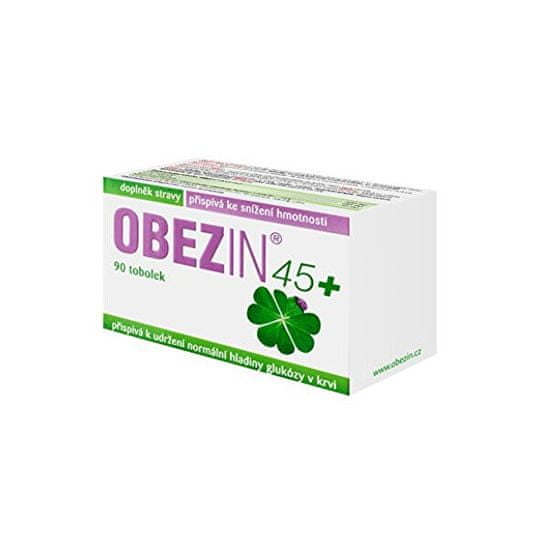 Danare OBEZIN® 45+ přípravek na hubnutí