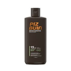 PizBuin Hydratační mléko na opalování SPF 15 (Moisturizing Sun Lotion) 200 ml