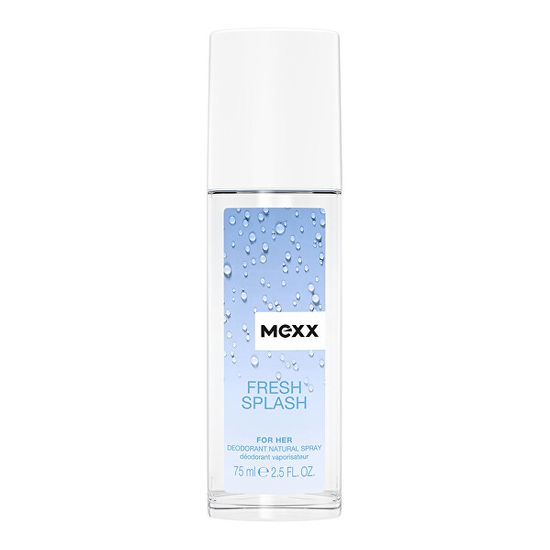 Mexx Fresh Splash Woman - deodorant s rozprašovačem