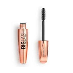 Makeup Revolution Řasenka pro dokonalý objem řas Big Lash (XL Volume Mascara) 8 g (Odstín Black)
