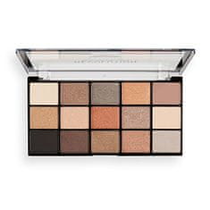 Makeup Revolution Paletka očních stínů Re-Loaded Iconic 2.0 (Eyeshadow Palette) 16,5 g