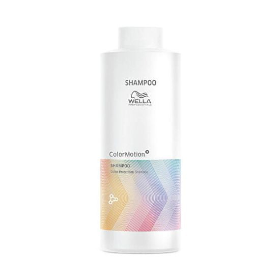 Wella Professional Šampon pro barvené vlasy Color Motion (Color Protection Shampoo)