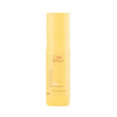 Wella Professional Čisticí šampon na vlasy namáhané sluncem Invigo (After Sun Cleansing Shampoo) (Objem 250 ml)