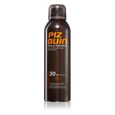 PizBuin Ochranný sprej pro intenzivní opálení Tan & Protect SPF 30 150 ml