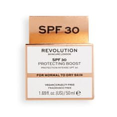 Revolution Skincare Hydratační denní krém pro normální a suchou pleť SPF 30 (Moisture Cream Normal to Dry Skin) 50 ml