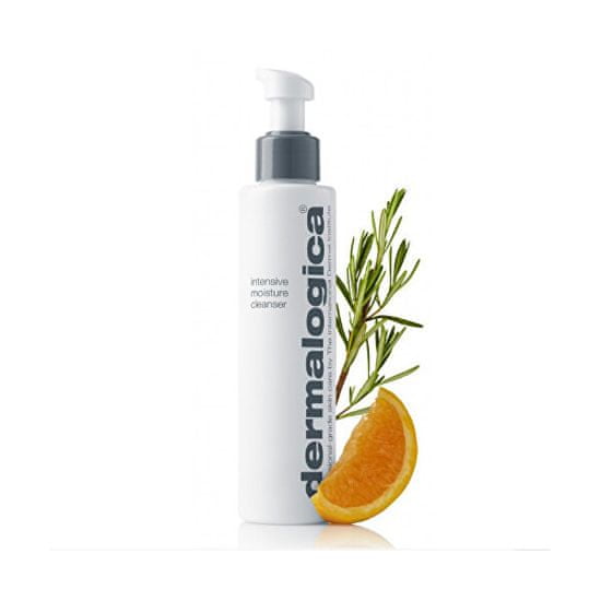 Dermalogica Vyživující čisticí pleťové mléko pro suchou pleť Daily Skin Health (Intensive Moisture Cleanser)