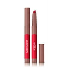 L’ORÉAL PARIS Rtěnka v tužce Infaillible Matte Lip Crayon 2,5 g (Odstín 111 Little Chili)