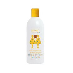 Ziaja Šampon a sprchový gel Sušenky a vanilková zmrzlina (Kid´s Shampoo & Shower Gel) 400 ml