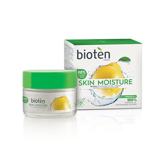 Bioten Hydratační pleťový krém pro normální a smíšenou pleť Skin Moisture (Moisturizing Gel Cream) 50 ml