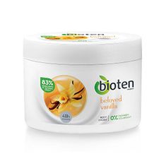 Bioten Hydratační tělový krém s vanilkou Beloved Vanilla (Body Cream) 250 ml