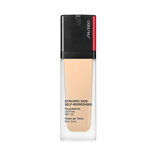 Shiseido Dlouhotrvající make-up SPF 30 Synchro Skin (Self-Refreshing Foundation) 30 ml