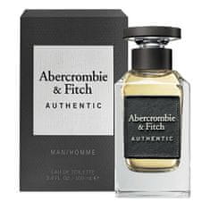 Abercrombie & Fitch Authentic Man - EDT 30 ml