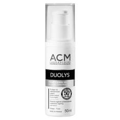 ACM Ochranný krém proti stárnutí pleti SPF 50+ Duolys (Anti-Ageing Sunscreen Cream) 50 ml