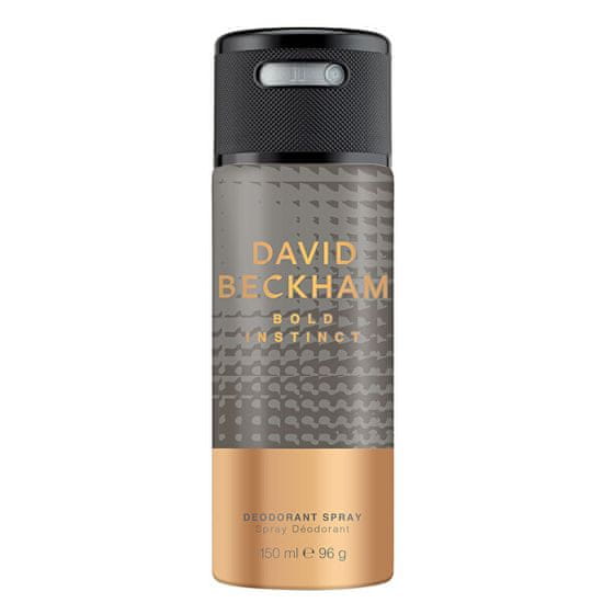 David Beckham Bold Instinct - deodorant ve spreji