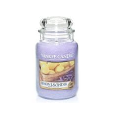 Yankee Candle Aromatická svíčka Classic velký Lemon Lavender 623 g