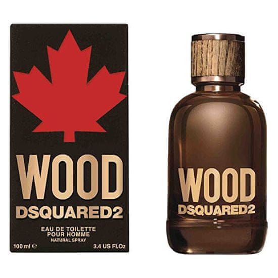 Dsquared² Wood For Him - EDT