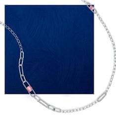 Morellato Krásný dlouhý ocelový náhrdelník 1930 SATP10