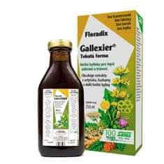 Floradix Gallexier 250 ml