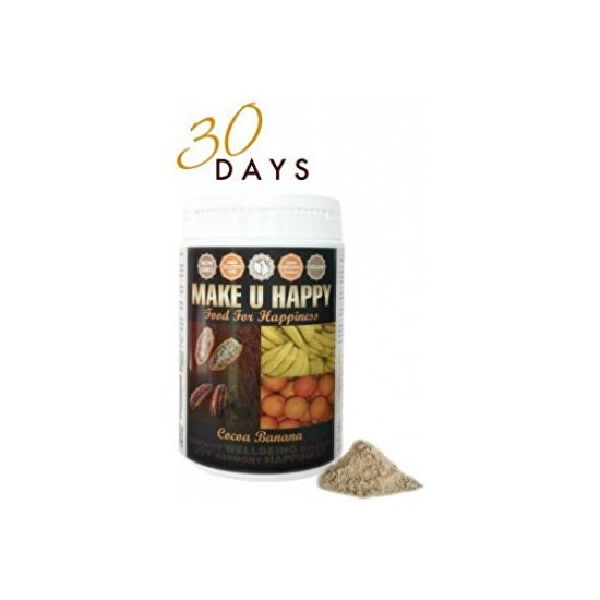 For long life Make u happy - Kakao-Banán 250 g