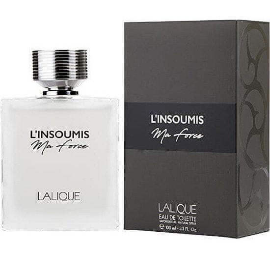 Lalique L`Insoumis Ma Force - EDT